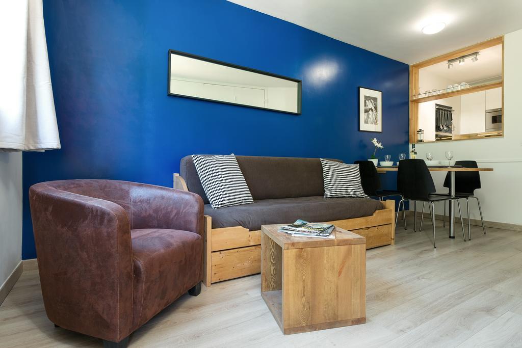 Apartment Jonquille Terrasse Centre Chamonix Mont Blanc エクステリア 写真